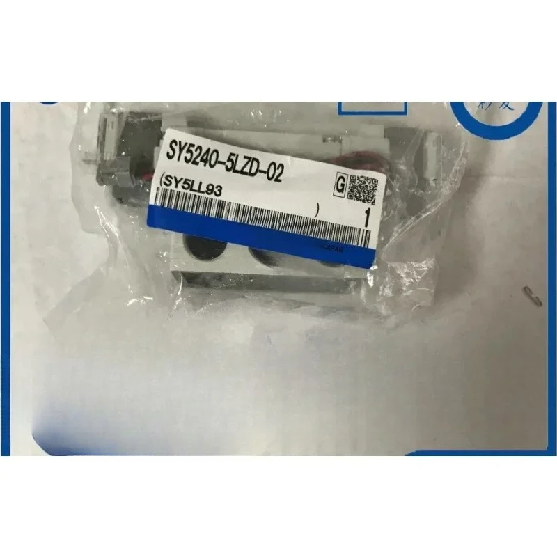 صمام الملف اللولبي SY5140-5LZD-5LZ/GD/GZ/GZD/DD/DZ/4DZD-02 SY5240/5340