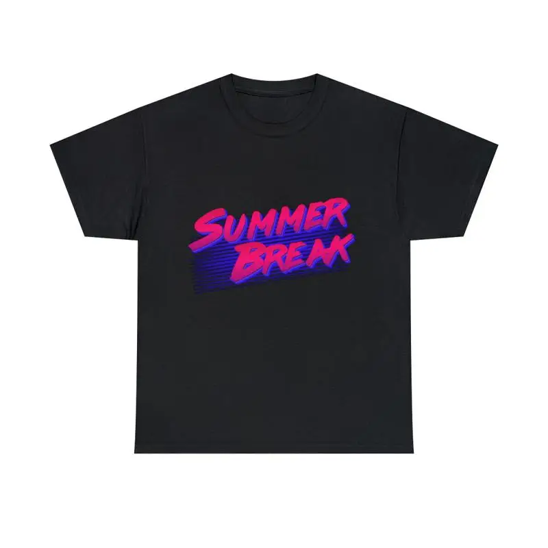 

Футболка в стиле ретро Summer Break S 5Xl
