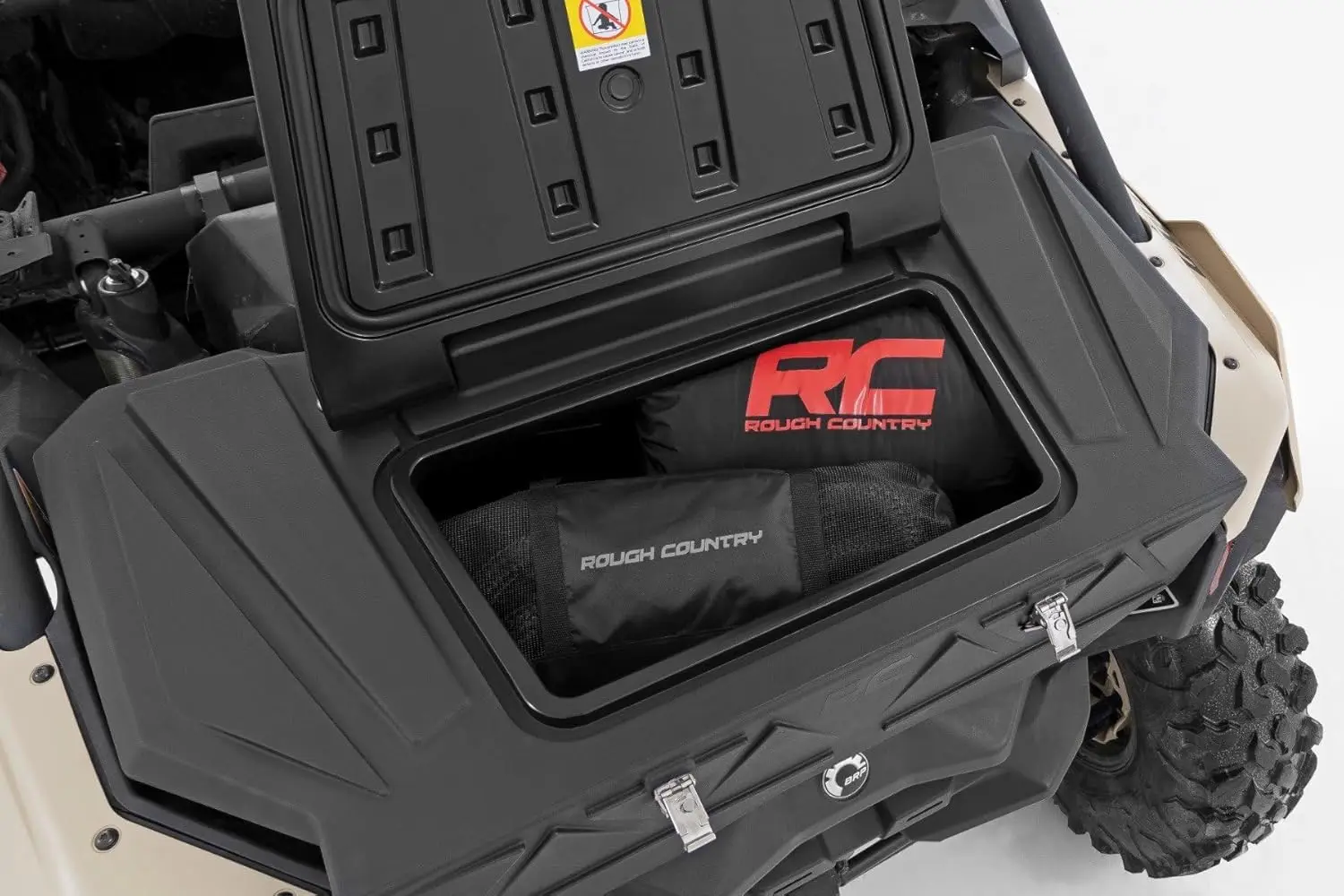 Cargo Box for Can-Am Maverick X3-97075