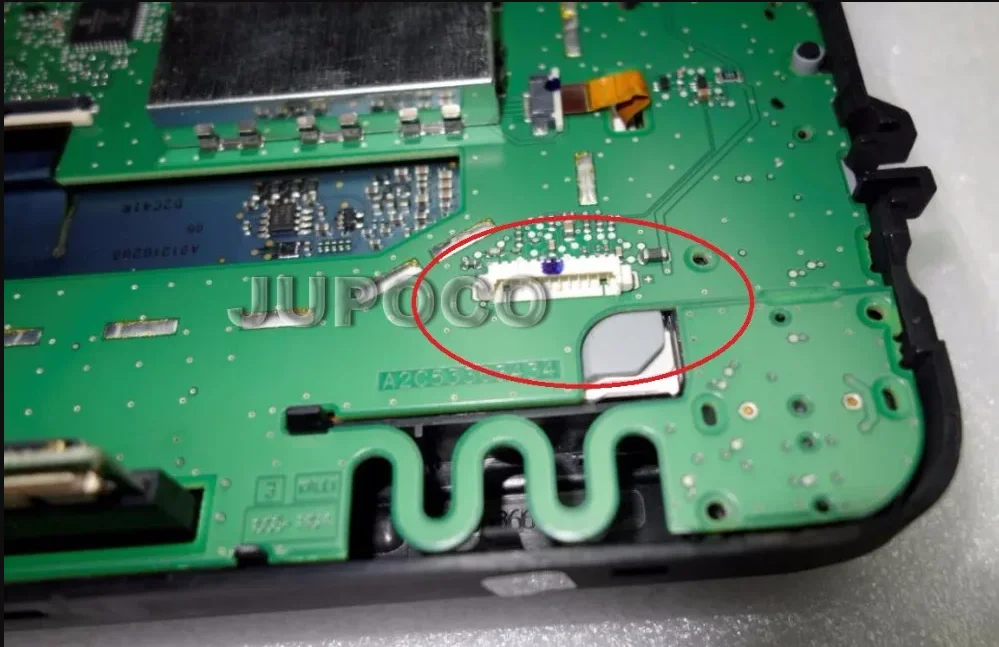RNS510 Panel With L… - image