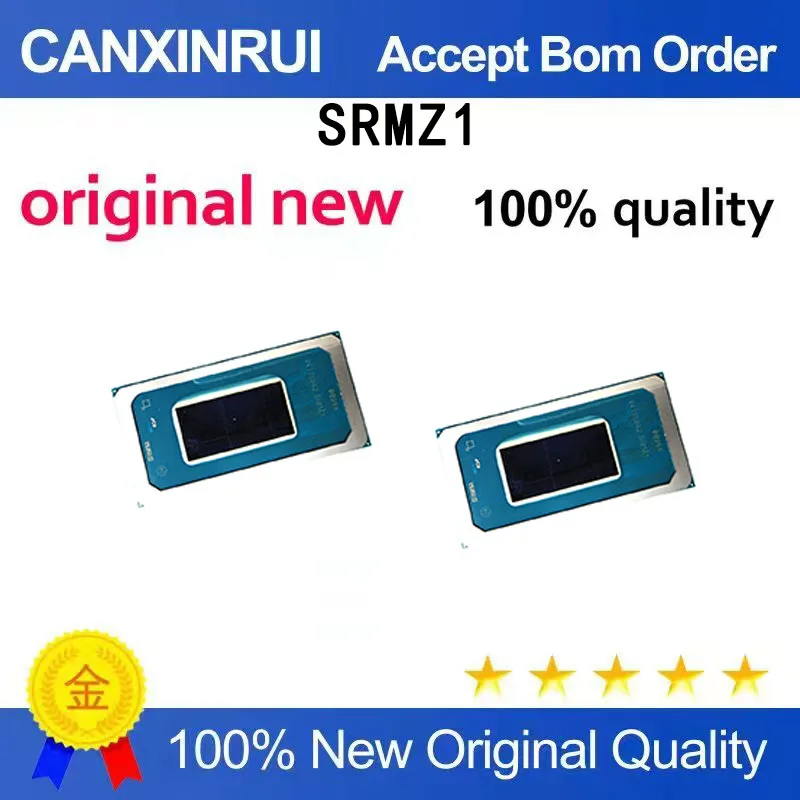 (5pcs-100pcs）Brand new original SRMZ1 Core Ultra 7 155H SRMZ1 Ultra 5 125H SRMZ4