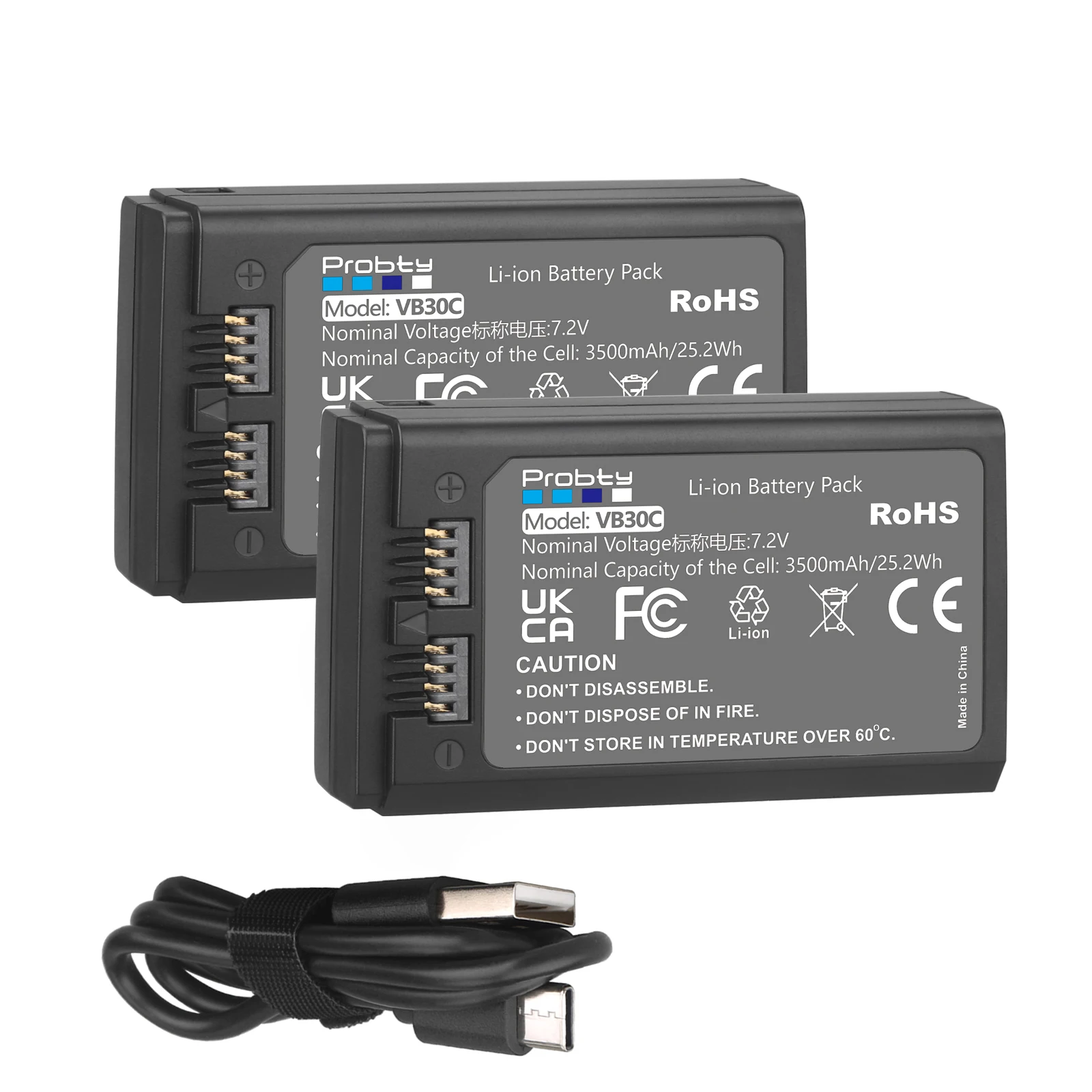 

3500 мАч для GODOX VB30, вспышка, литиевая батарея для камеры Godox V1PRO V1 PRO, вспышка Speedlite