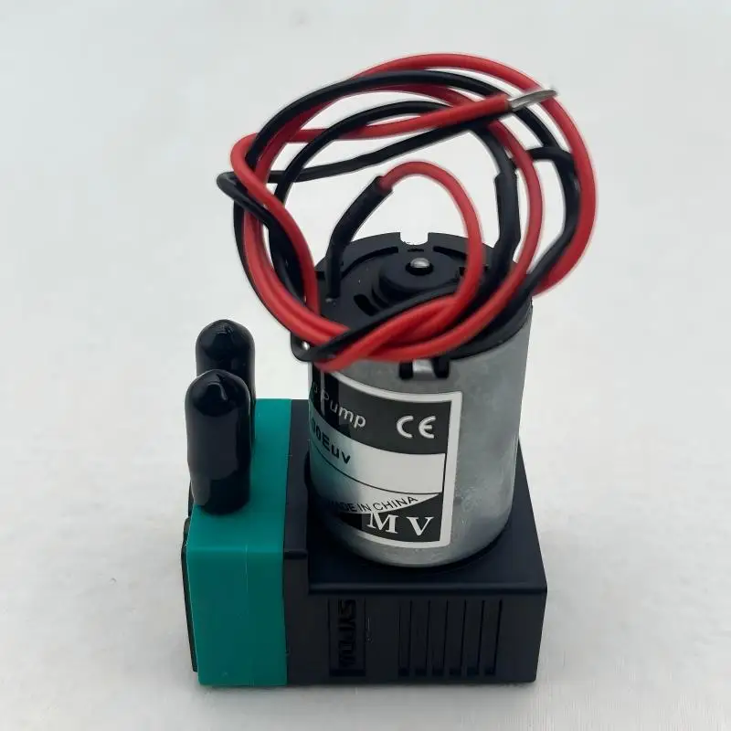 2pcs SYPDA 3W 24VDC 100ml/min UV Small Ink Pump MV-SD100E for Infiniti / Crystaljet / Gongzheng Inkjet Printers