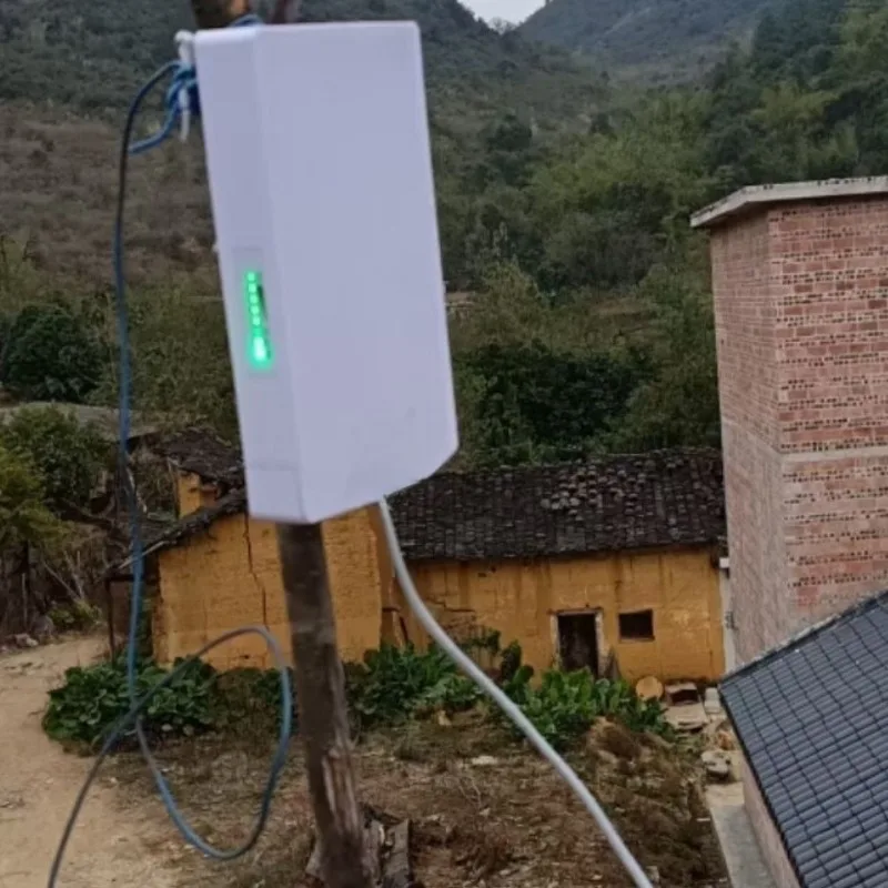 Signal Enhancement Bridge Internet 4g Outdoor Kilometers Pastoral Wireless