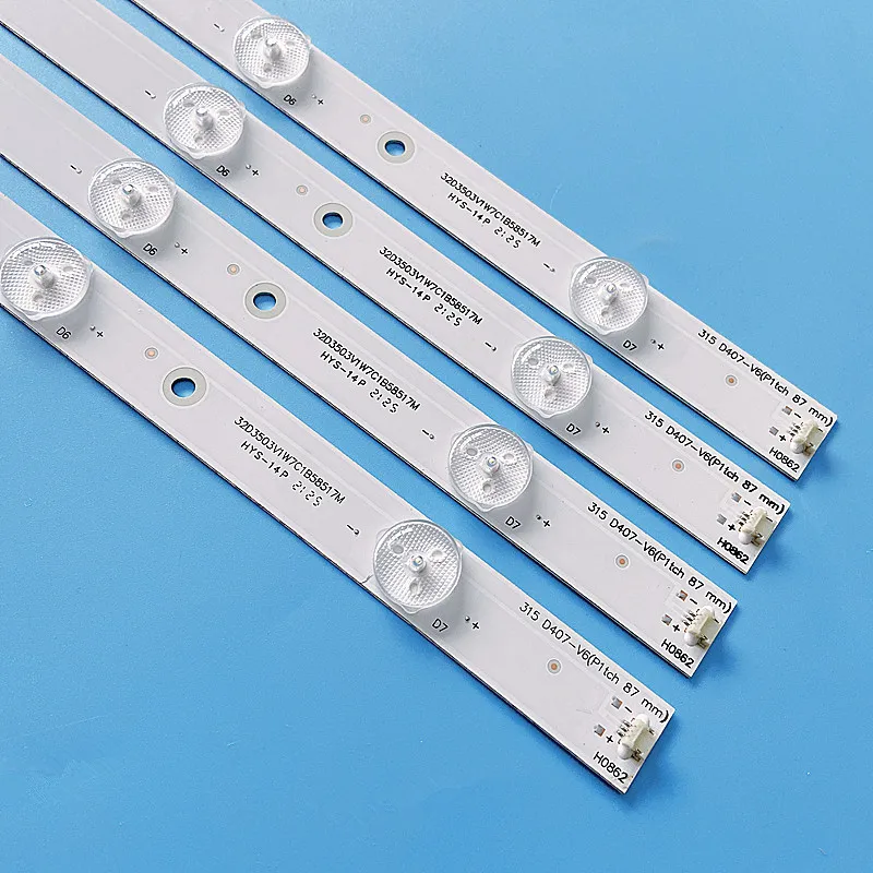 LED Backlight strip 7 lamp For Sharp 32\