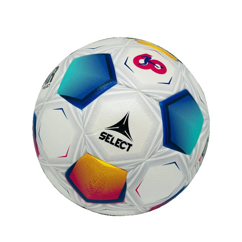 

Professional Soccer Ball Size 5 Official Match Ball Seamless Bonded PU Soft Size 4 Football Excellent Grip and Elasticity