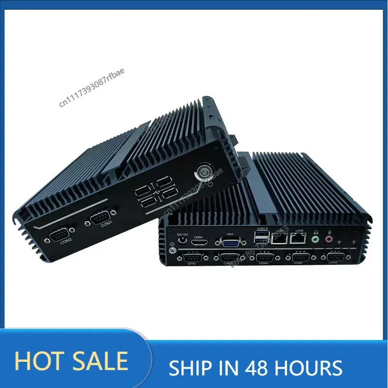 Corei5-7200U Potenti Lightweight Mini PC X86 for Bluetooth 1 Inches LN-1006 S1 Portatil Con