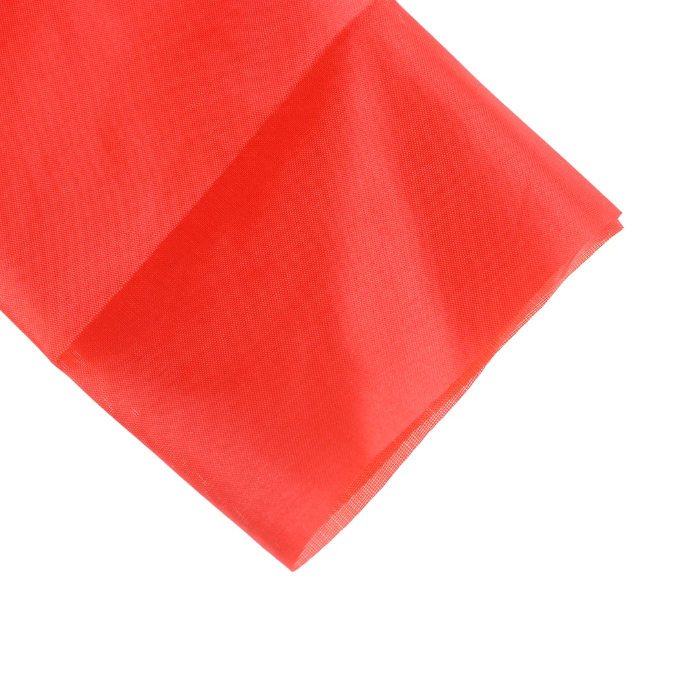 Magic Red Silk Thru Phone by Close-Up Street Magic Trick Show Prop Tool