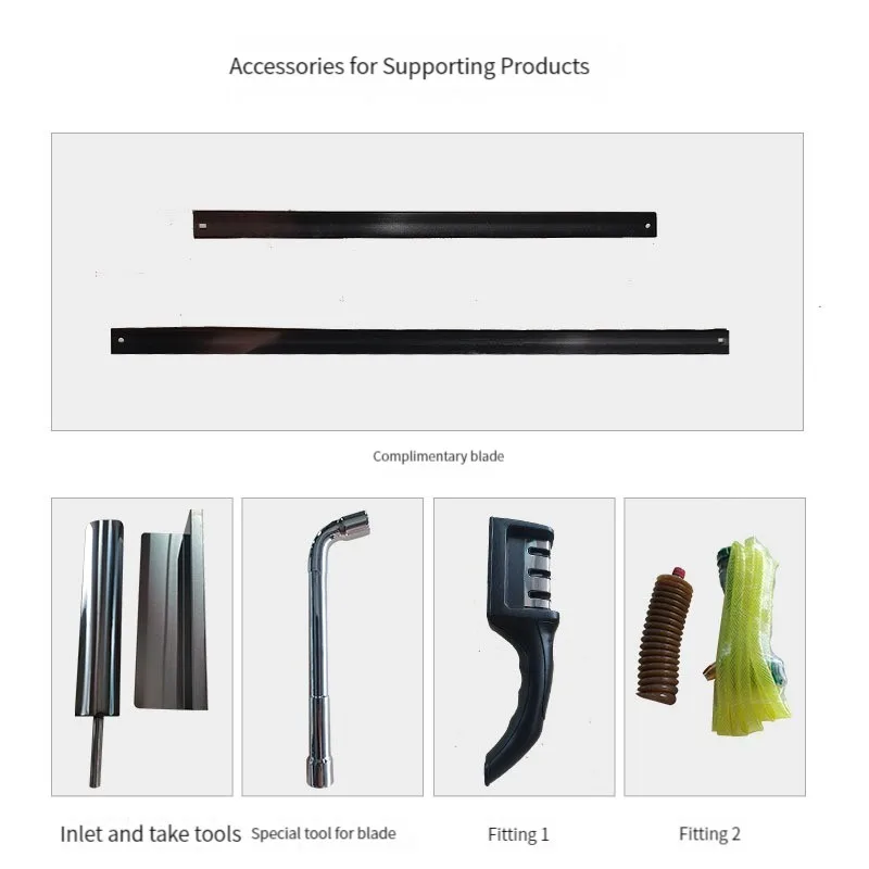 Viande commerciale multifonctionnelle, poisson oblique entièrement automatique sl479