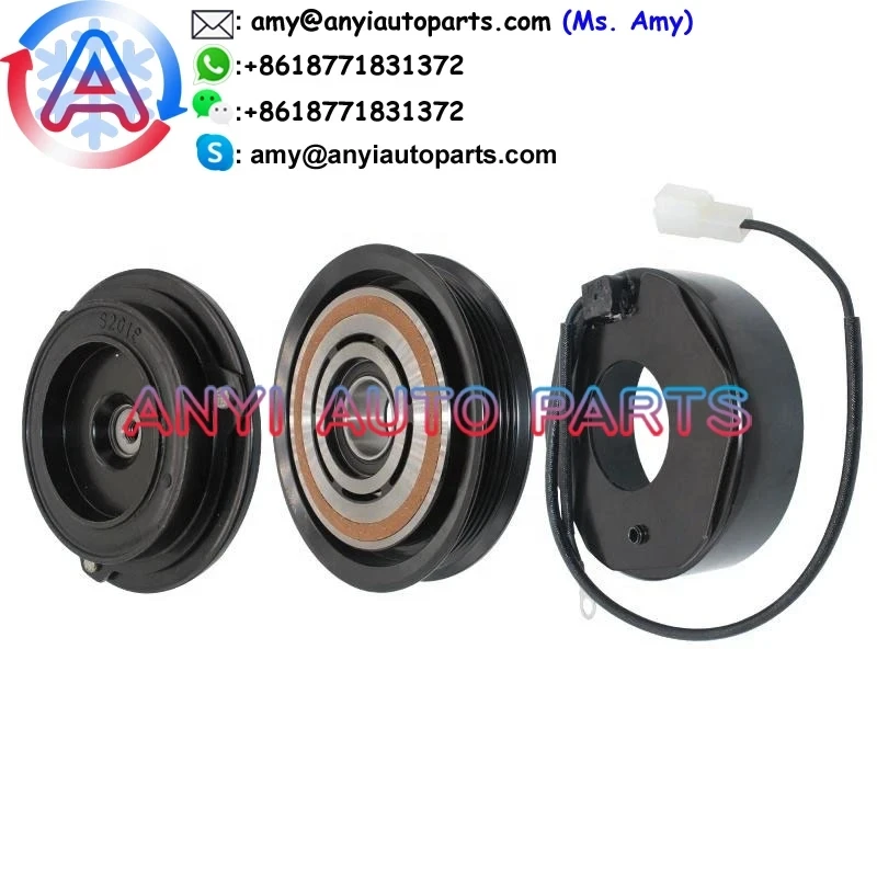 

CA1506 Clutch Assembly 5PK for MITSUBISHI SPACE/WIRA ND1.6