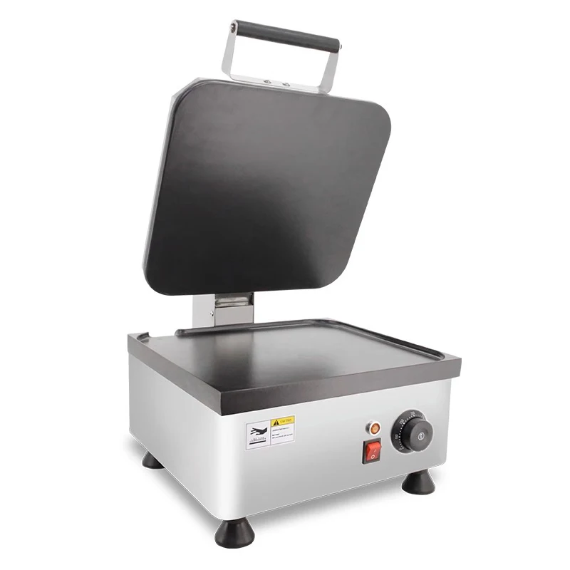 Стандартный тостер, коммерческая машина для сэндвичей, машина для завтрака, аппарат для нагрева хлеба, барбекю, тостер