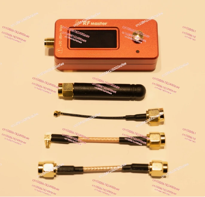 Multifunctional Frequency Tester 5W Attenuator Kit