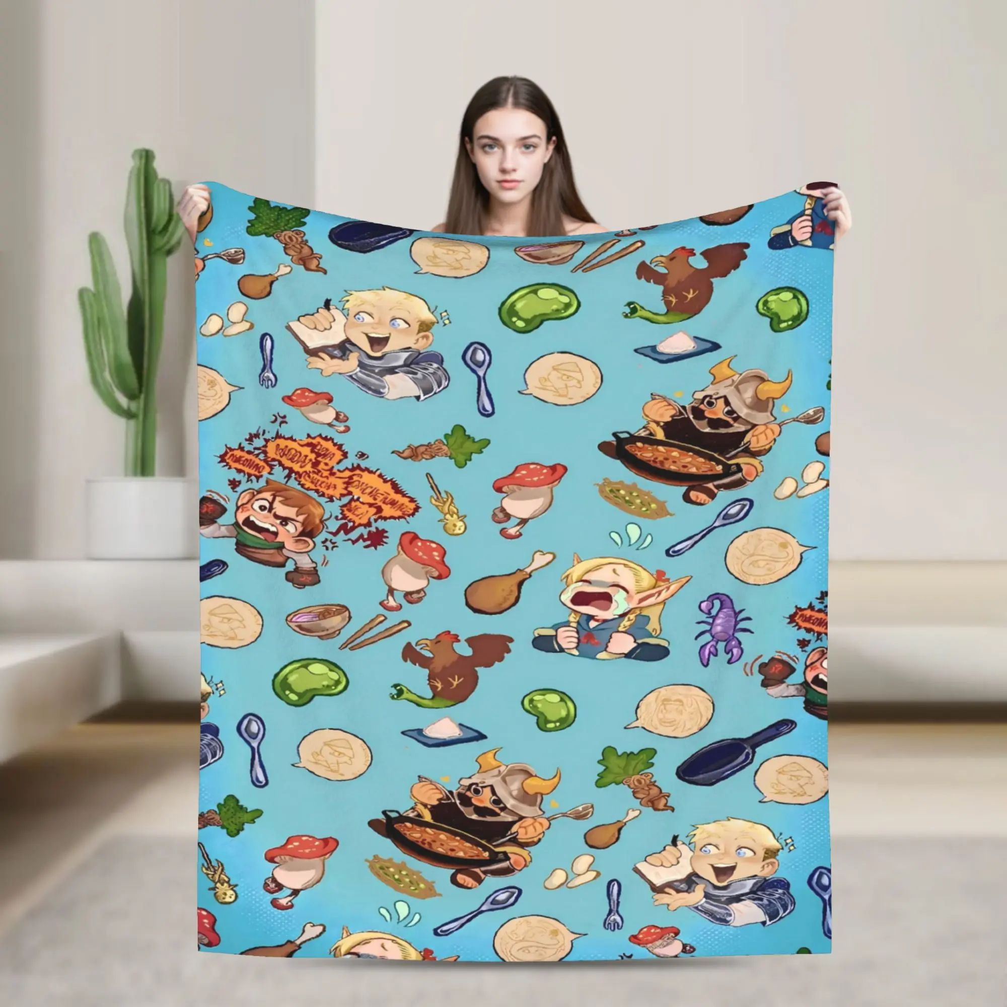 Monopolys Money Dance Flannel Blankets  Warm Bedding Throws for Living Room Decorative Fluffy Bedspread Sofa Bed Cover