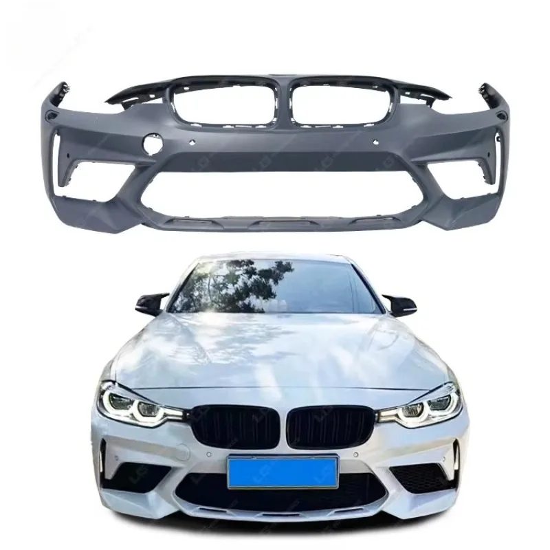 

For BMWS 3 Series F30 F35 Upgrade M3C Style Front Bumper