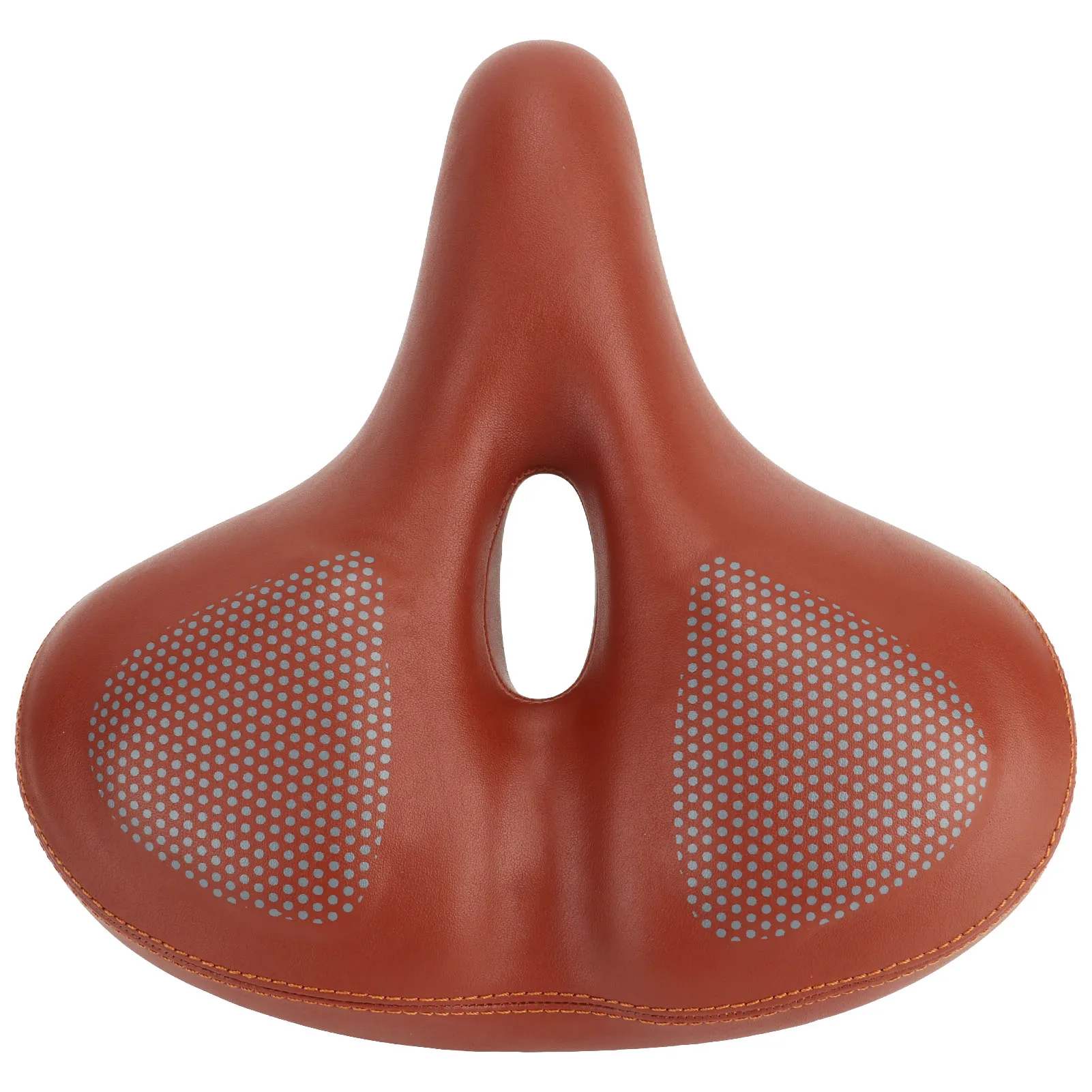 

Seat Cushion Seat Shock Absorbing Bike Seat Cushion Waterproof Soft Silicone Bike Saddle For Men Women