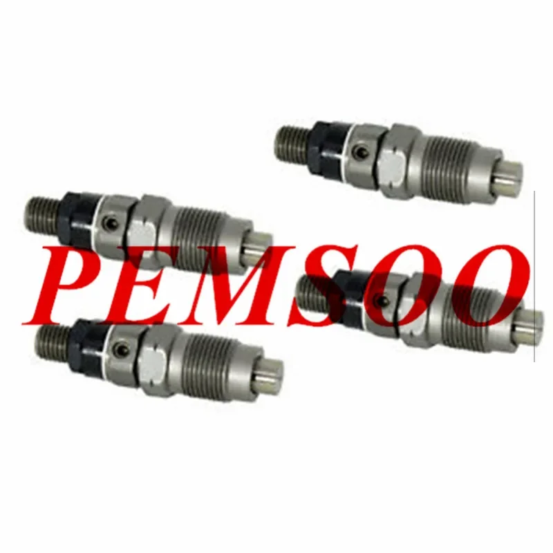 4X Fuel Injectors 7023120 6722147 for Kubota V2203 V2003 Bobcat 331 337 5600 743 753 763 7753 1600 S150 S175 T190 Excavator