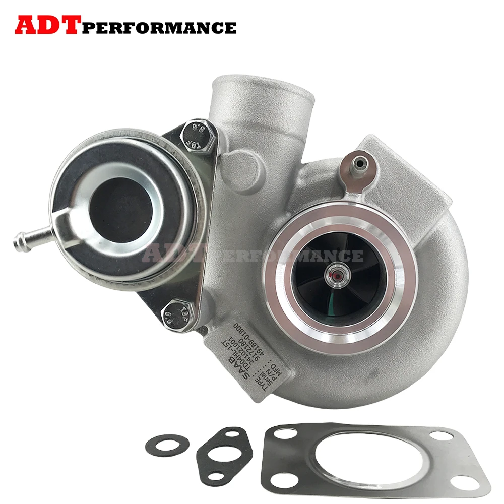 

Full Turbo TD04HL-15T-6 49189-01800 Turbine 4918901800 Turbocharger 9172180 for Saab 9-3 I 2.3 Turbo 230 HP B235R 1999 to 2000