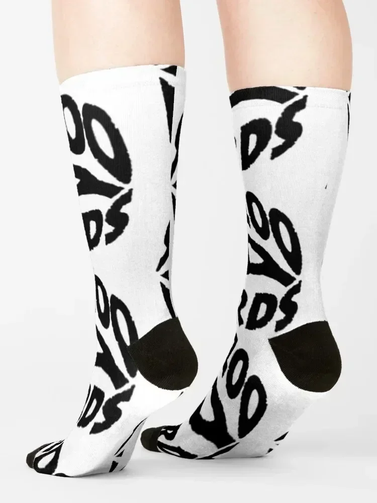 Seine Zoo Records Nekfeu Socks hip hop Lots basketball Climbing Socks For Women Men's