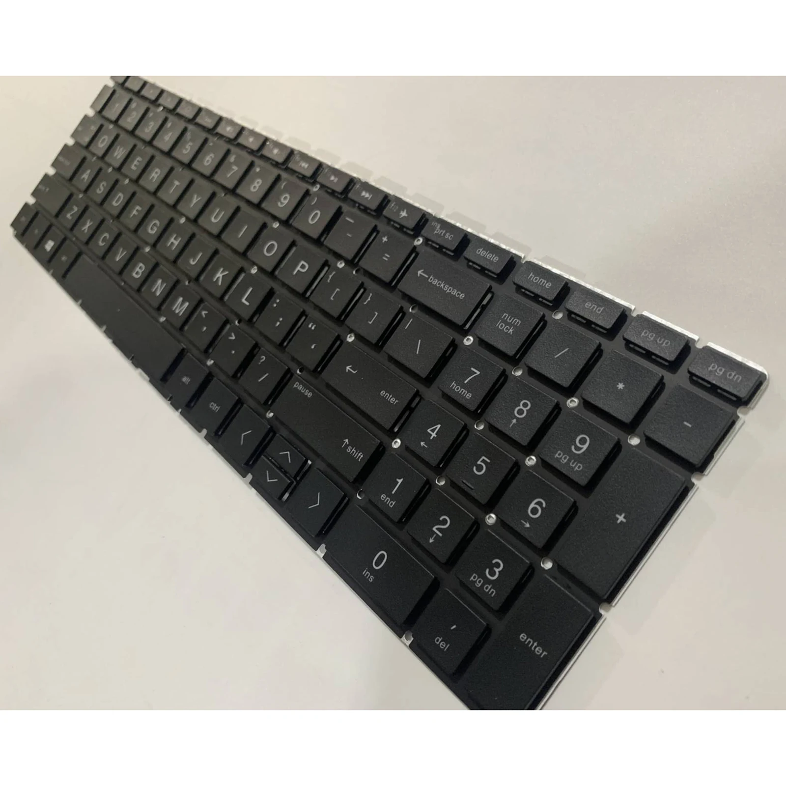 Laptop Keyboard for HP Pavilion 15-DB 15-DR 250 255 G7 15-DA 15M-CN 15-CX 15-CN 15-CS 17-BY 15-DX 15-DK 15-DR 15-CW 255 G8 Gamin
