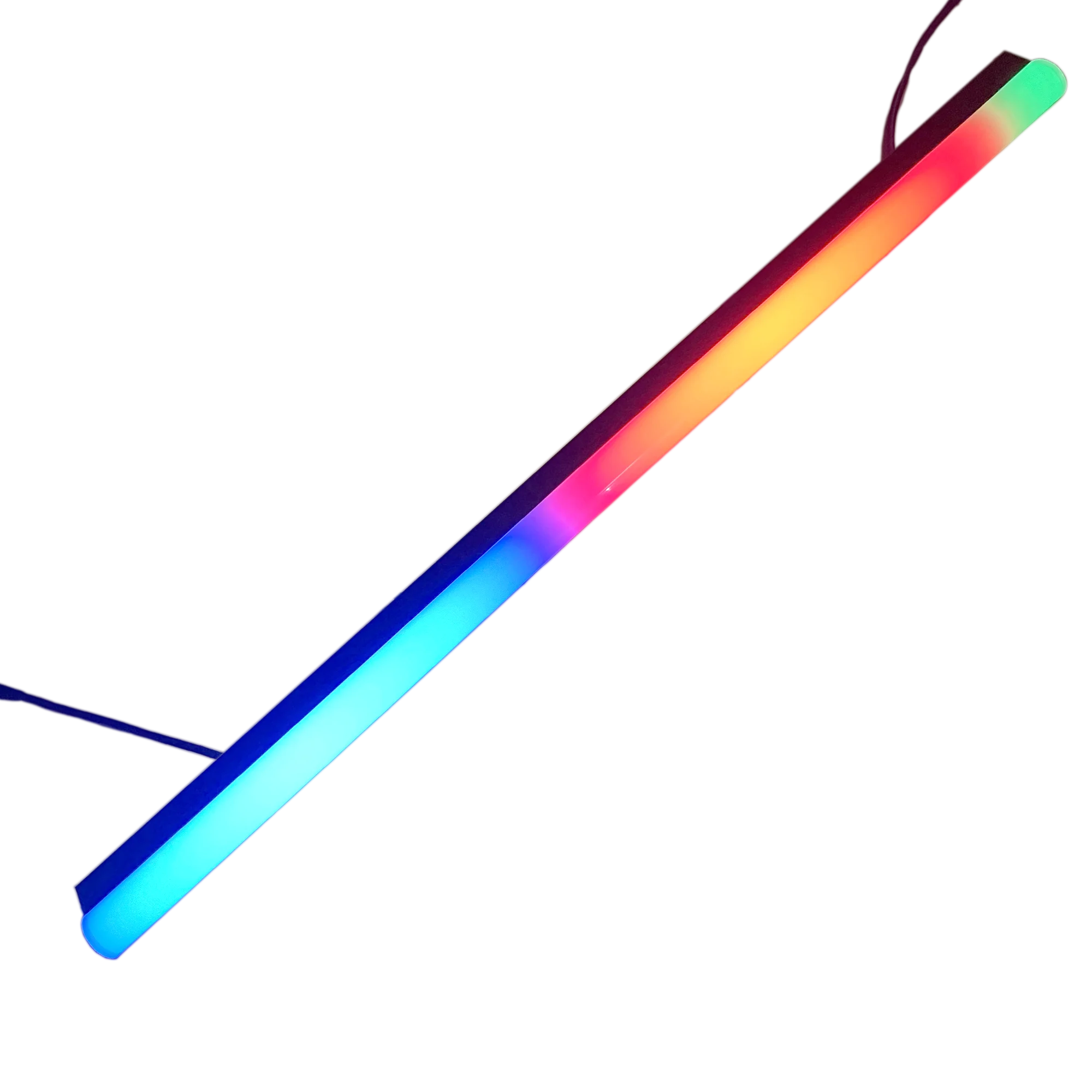 New IP67 Light Emitting Diode Pixel Bar Control Chip RGBW Projection Light for KTV and Nightclub