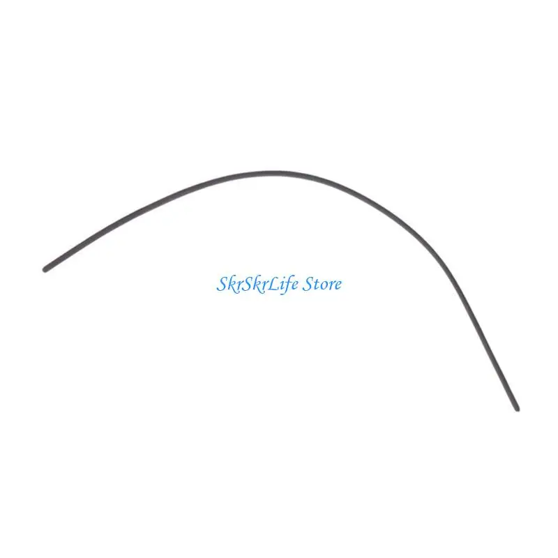 

E65E Foot Strips Rubber Feet Strips Guards Replacement for Latitude 7410 Laptop