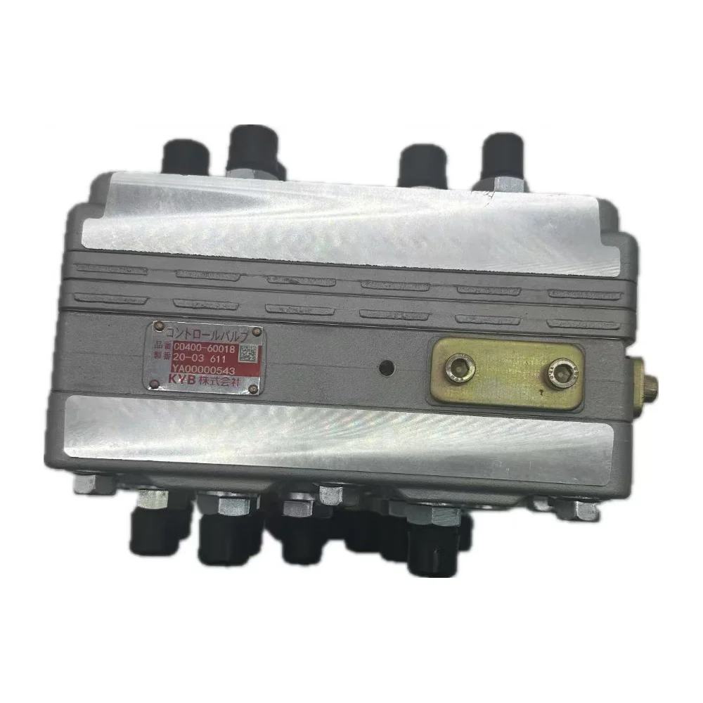 Shuttle Valve Signal Control Valve Signal Control Box  for Hitachi ZAX120 200 210 240 330 360 450 470 650 870 -6/3G/5G Excavator