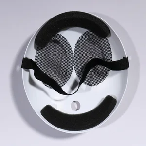 Unisex Game Bros Shy Guy Cosplay Mask for children, Halloween props for boys and girls, adult cosplay, plastic masks 8 Main Sales Funny Mask - №6