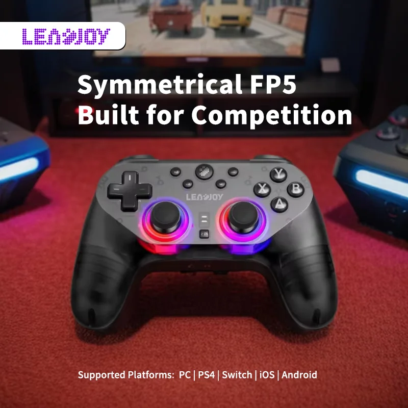 control-inalambrico-para-juegos-leadjoy-saber-plus-joystick-tmr-frecuencia-de-sondeo-de-1000hz-modos-de-disparo-dual-gamepad