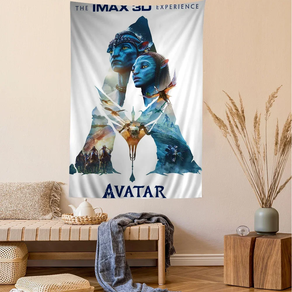 A-Avatar T-طريق نسيج W ، تعليق على الحائط الملون ، نسيج حائط بوهيمي ، ديكور جدار ماندالا