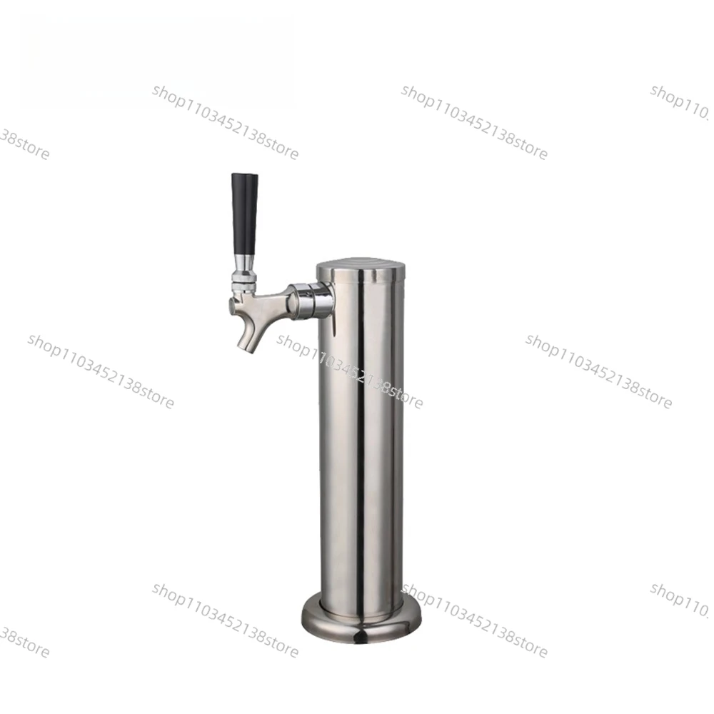 

Special High-grade Stainless Steel Wine Column for Beer Machine Beer Contains Faucet Wine Column Accessories 1