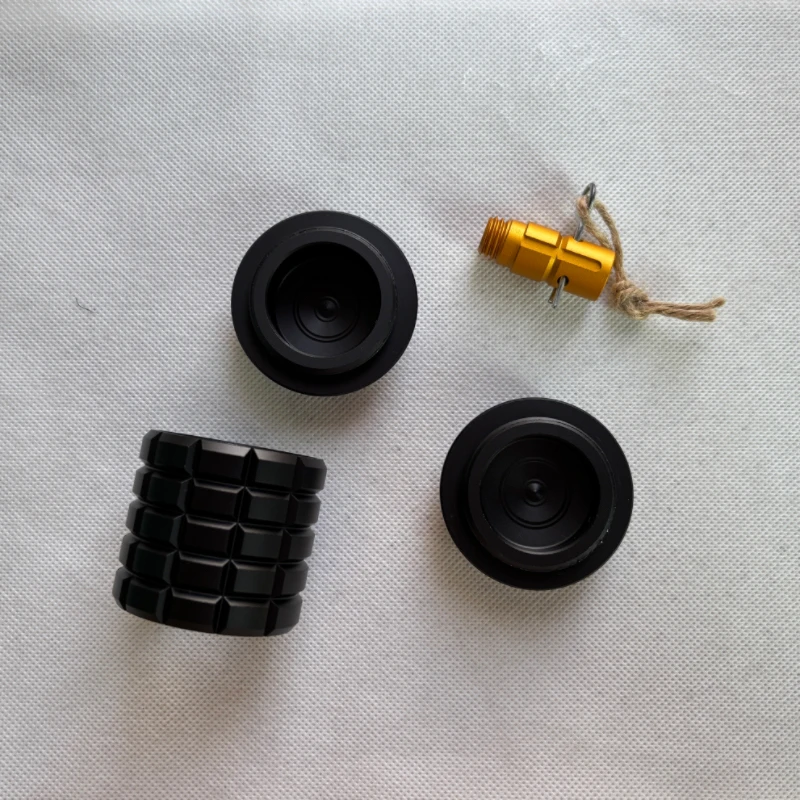 1PC CNC Type 97 Metal Version Static Collection Model Toy No Function Canister Aids Handicrafts Film and Television Props - Image 5