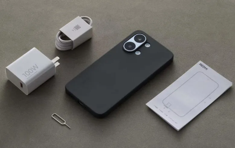 Xiaomi Redmi Turbo 5 Max 256GB/512GB Dimensity 9500s 6.83
