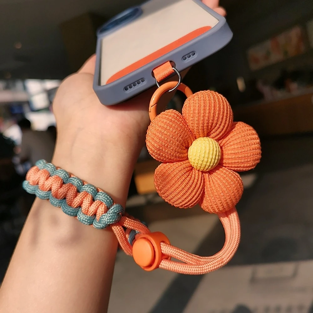 

Универсальный регулируемый ремешок для мобильного телефона, подвесное украшение, можно носить, поворотная веревка, подвеска с защитой от потери, короткие ремни на запястье