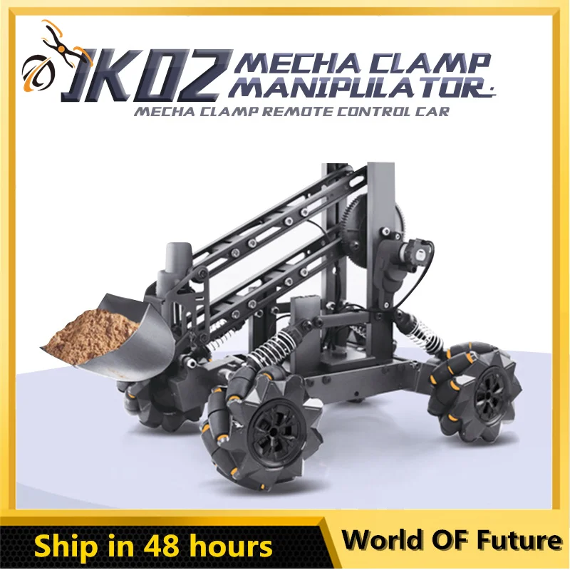 

Alloy Assembler Programmed Charging Wireless Remote Control Engineering Car Electric Excavator Children's Boys Off-road Model