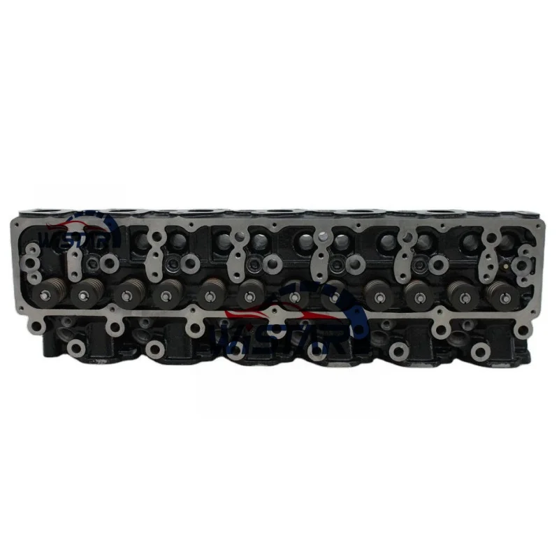 

Hot Sale 6-Cylinder diesel 4.2L TD42 Complete Cylinder Head for NISSAN Patrol Y60 61 Safari Civilian 1300 1400 Truck Engine