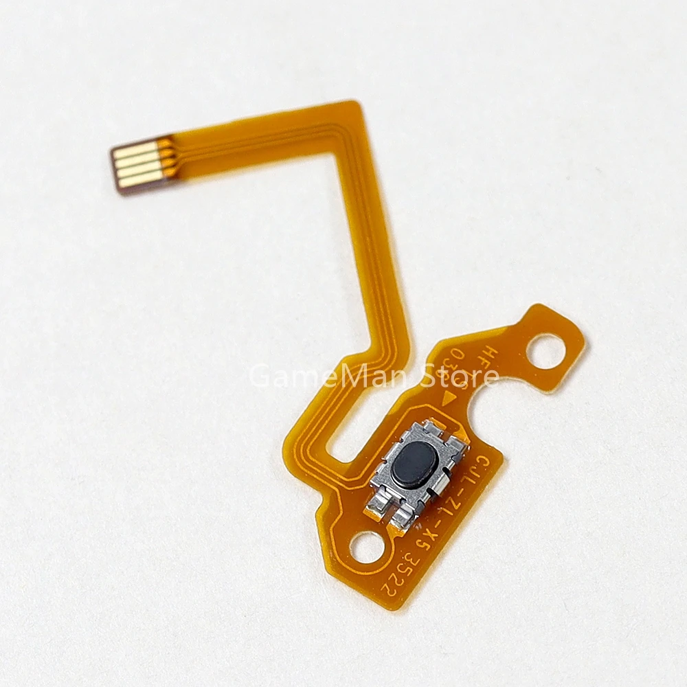 2pcs Replacement For Switch 2 JoyCon ZL ZR Button Key Ribbon Flex Cable For Switch2 NS2 Repair Part