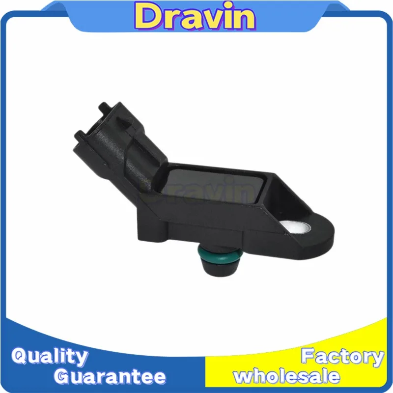 8200155613 0281002552 223653795R MAP Intake Air Pressure Sensor for SEA DOO PWC GTX RXT RXP GTI WAKE 1500 TURBO TUTTI 4T