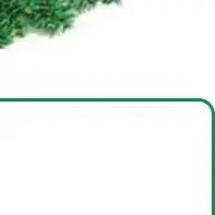 

2.7M Artificial Pine Leaf Rattan Strips Green Christmas Garlands Wreath Christmas Pine Trees Rattan Decor Xmas Tree Ornament