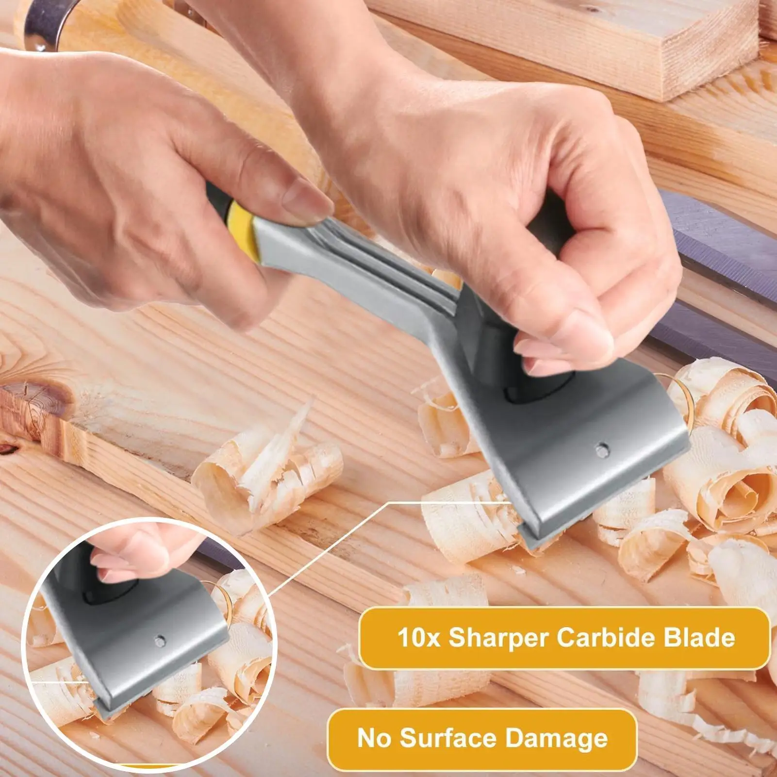 

Твердосплавный скребок, инструмент для скребка краски, сверхмощный скребок для пола для металлической плитки, бетона, кухонной плиты, варочной панели, оконной мебели