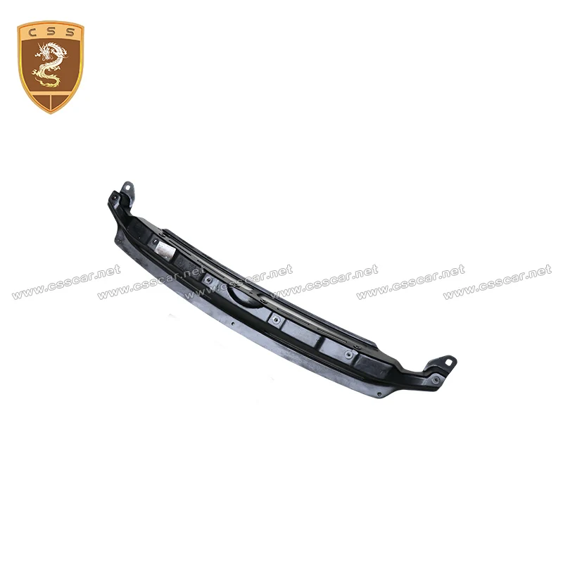 Black Front Bumper Inner Bracket for Aston Martin DBX MY83-17A920-AB Original 100% Fitment Used Bumpers OEM Auto Parts