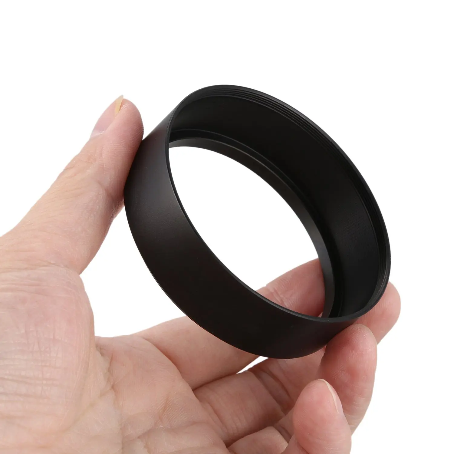 

Lens hood 67mm Mount Standard Metal Lens Hood for Canon Nikon Pentax Sony Olympus