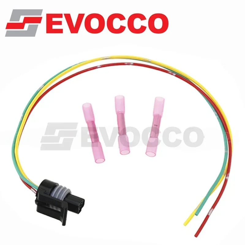 Sensor Connector Pigtail Plastic Kit Plug Parts suitable For 1840078C1 1830669C91 1850353C1 1850353C2 1807329C92 1807329C91