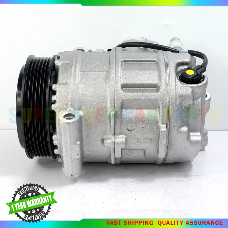 

New Auto AC Compressor For Mercedes W164 ML63 R63 AMG 2007-2011 A0022302311 0022302311 A 002 230 23 11