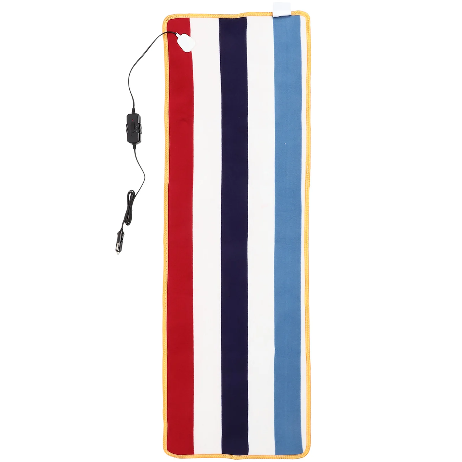 

12V Blanket 150x50cm Quick Heating Portable Travel Auto Warming Blanket Truck SUV RV Emergency Camping Gift Car