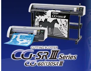 Original Mimaki Cutting Plotters CG-60SRIII /CG-130SRIII Cutting Plotter Machine