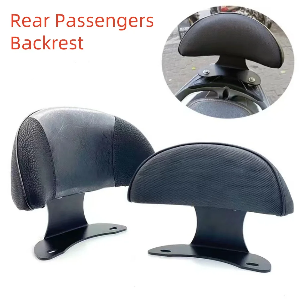 New Motorcycle Fit Sym Jet 14 Rear Passengers Backrest Mounting For Sym Jet 14 125 / 50 / 200 / 200i