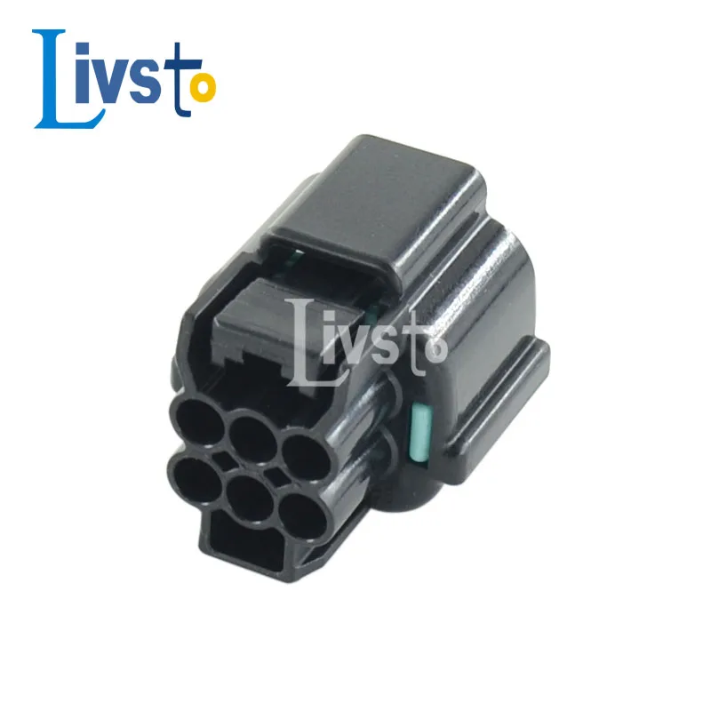 5/10/20/50 Sets 6 Pin Female Socket Auto Electrical Connector for Idle Motor 4G15 4G18 Mazda Plug PB535-06027