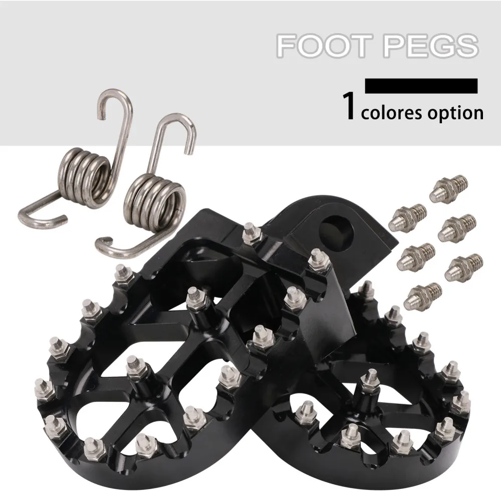 Thumbnail 3 - #18 Motorcycle Foot Pegs List of Top Picks