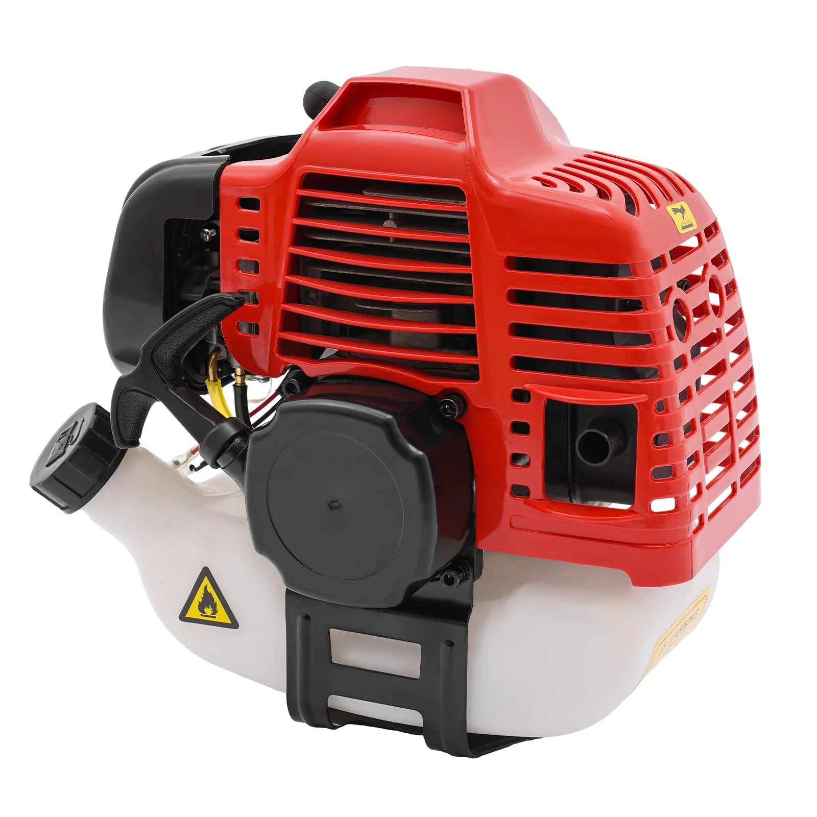 

42.7CC 2 Stroke Gasoline Engine 3 HPSingle-cylinder Air-cooled Generator 1250W Hand-pull