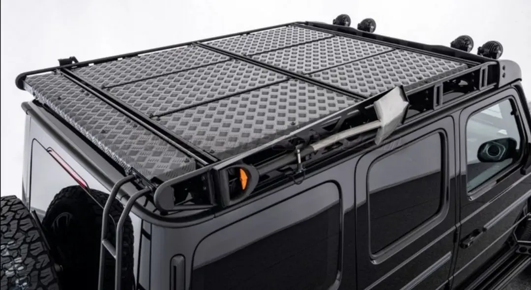 

Roof Racks for G CLASS W465 W464 G63 G500 G65 Luggage Rack for SUV Professional Racks Cargo Carrier